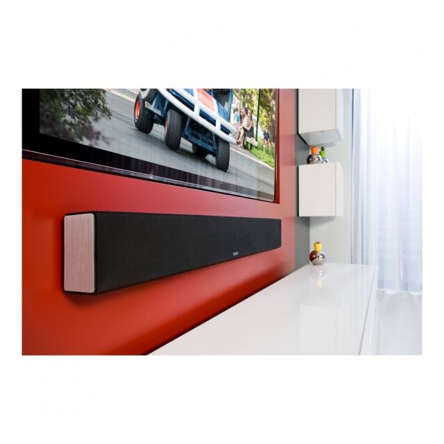 Monitor Audio SB4 Passive Soundbar In Black