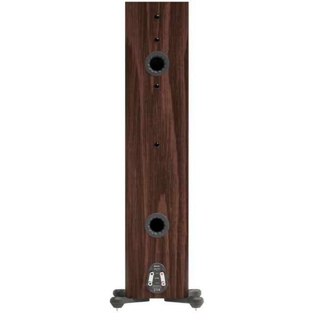 Monitor Audio Silver 500 8G Floorstanding Speakers Pair Walnut