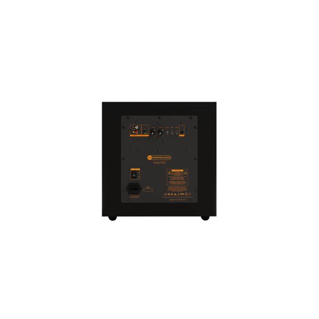 Monitor Audio Vestra W10  Active 250W 10 Inch Subwoofer Black