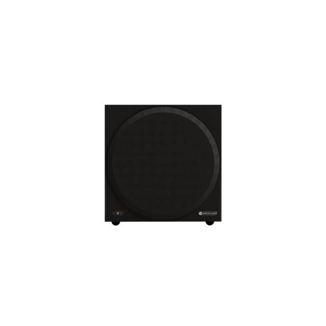 Monitor Audio Vestra W10  Active 250W 10 Inch Subwoofer Black