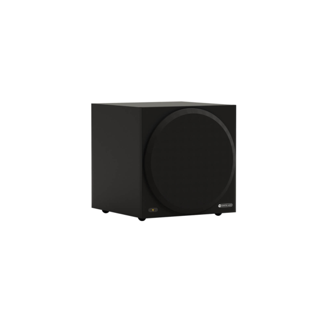 Monitor Audio Vestra W10  Active 250W 10 Inch Subwoofer Black