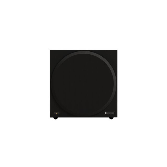 Monitor Audio Vestra W12  Active 500W 12 inch Subwoofer Black