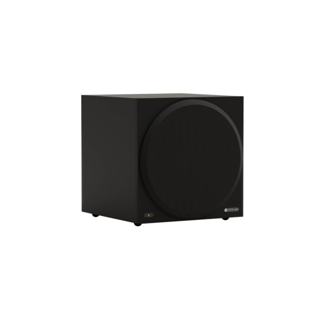 Monitor Audio Vestra W12  Active 500W 12 inch Subwoofer Black