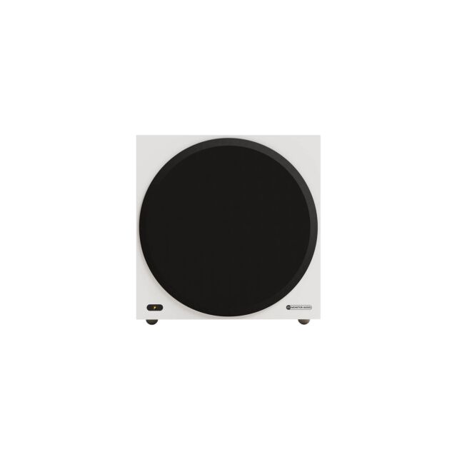Monitor Audio Vestra W12 Active 500W 12 Inch Subwoofer White