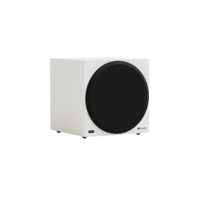 Monitor Audio Vestra W12 Active 500W 12 Inch Subwoofer White