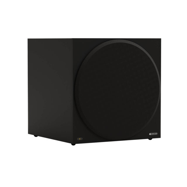 Monitor Audio Vestra W15 Active 500W 15 Inch Subwoofer Black