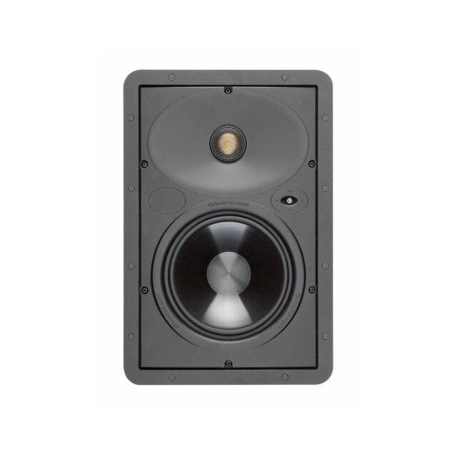 Monitor Audio W165 6.5 Inch In-Wall Speaker