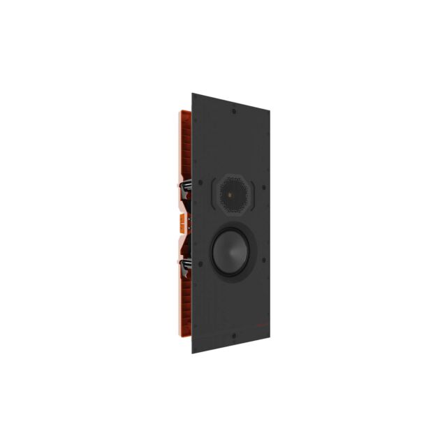 Monitor Audio W1M-E Creator Series In-Wall Slim Speaker Single