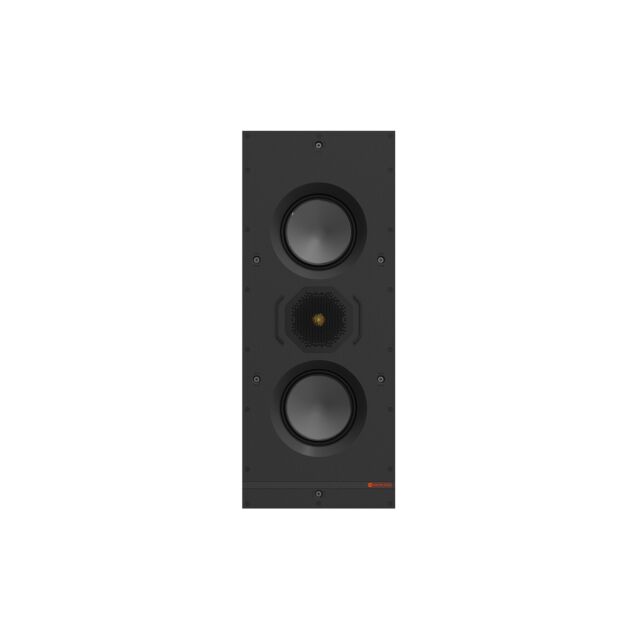 Monitor Audio W1M Creator Series In-Wall Slim Speaker Single