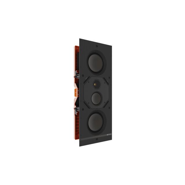 Monitor Audio W2M Creator Series In-Wall Slim Speaker Single
