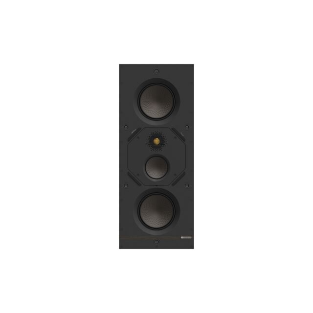Monitor Audio W2M Creator Series In-Wall Slim Speaker Single