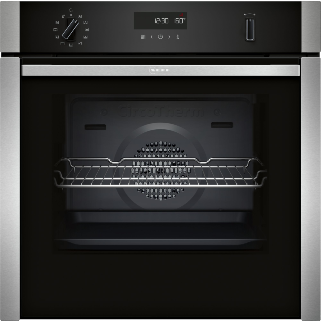 Neff B6ACH7AN7B Electric Single Oven