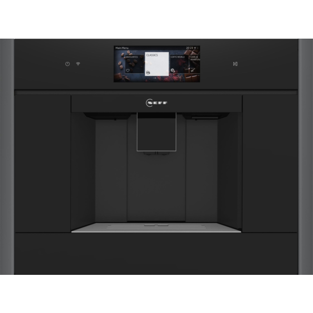 Neff CL4TT11G0 Integrated Compact Coffee Machine