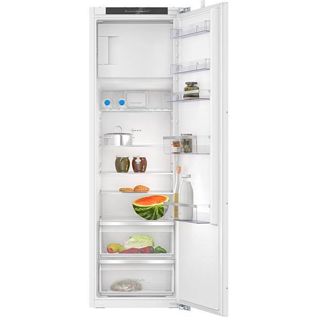 Neff KI2822FE0G Integrated Fridge with Ice Box