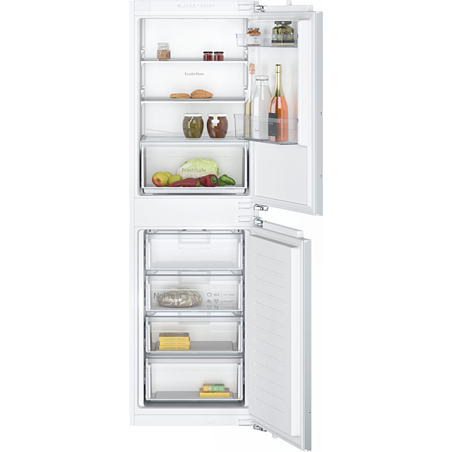 Neff KI7851FE0G Integrated NoFrost Fridge Freezer