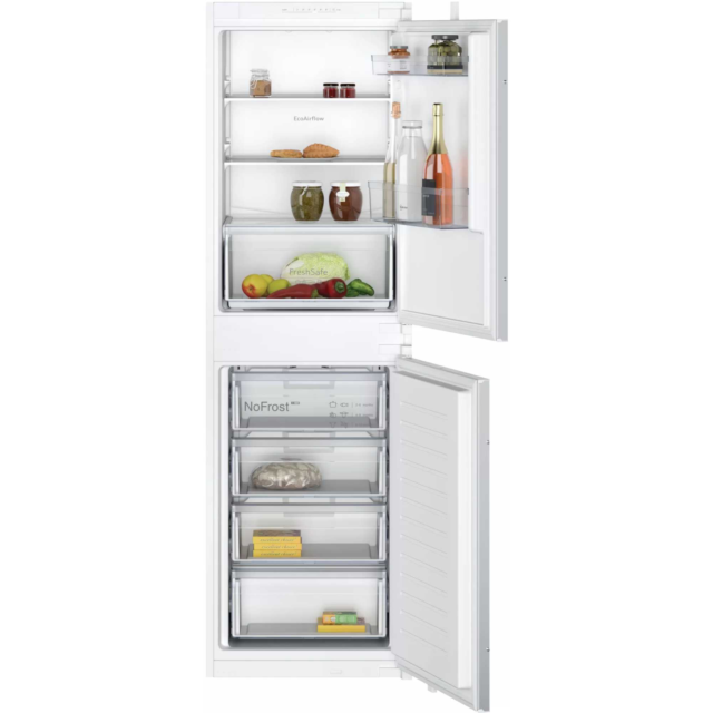 Neff KI7851SE0G Integrated NoFrost Fridge Freezer
