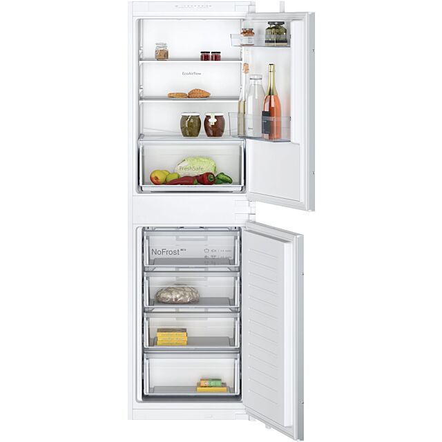 Neff KI7851SE0G Integrated NoFrost Fridge Freezer