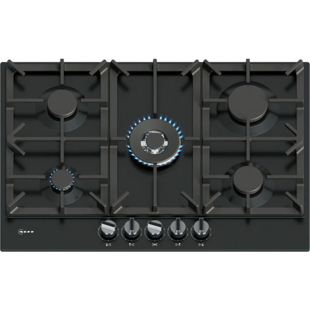 Neff T27CIQ8S0 75cm Gas Hob