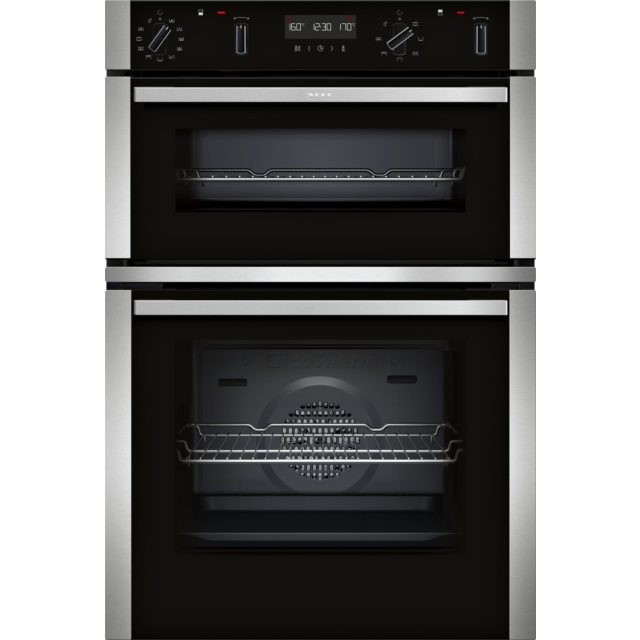 Neff U2ACH7AN7B Electric Double Oven