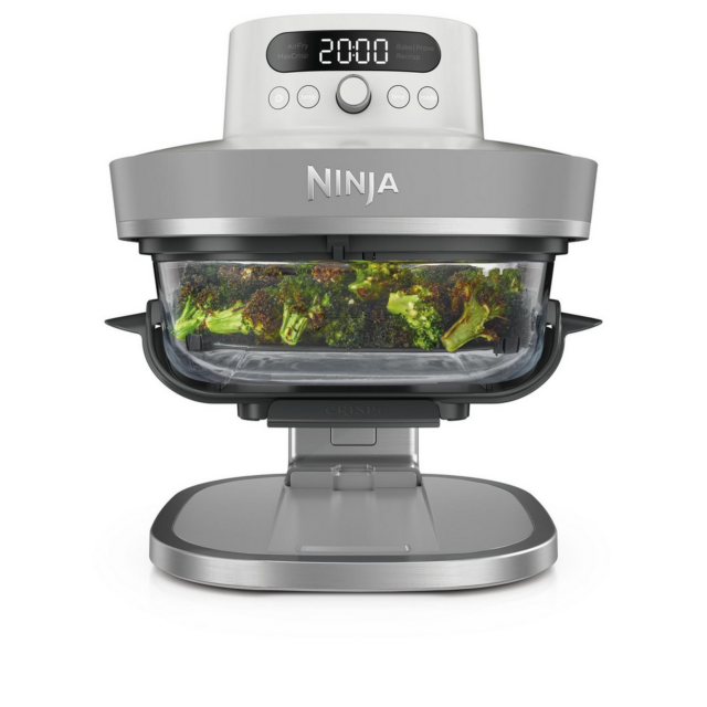 Ninja AS090UKWH CRISPi PRO 5-in-1 Glass Air Fryer