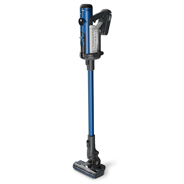 Numatic Henry Quick Pet Vacuum Cleaner Blue Model