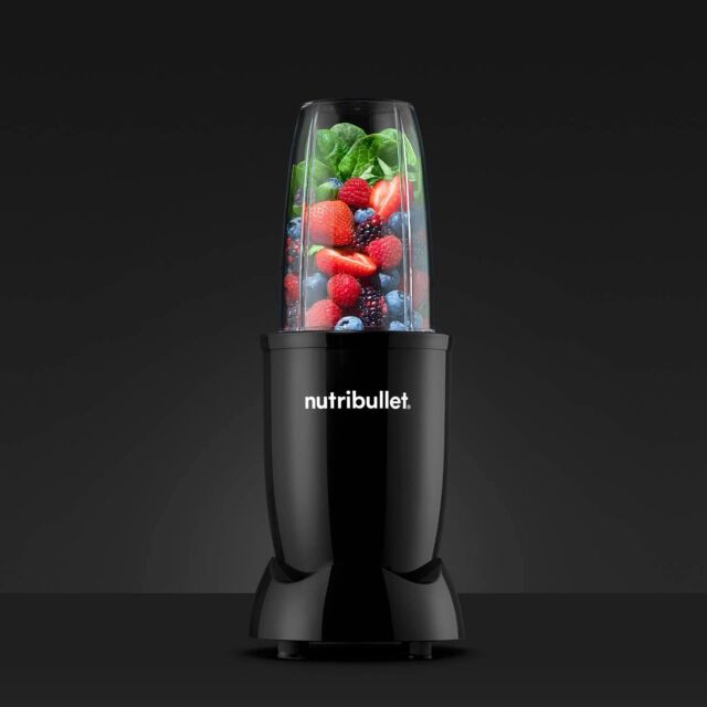 Nutribullet 02548  600 Series Blender - Black