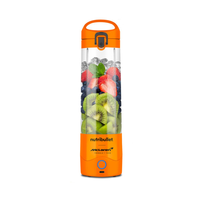 Nutribullet 2778 McLaren Portable Blender in Papaya