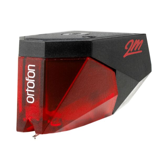 Ortofon 2M Red Moving Magnet Cartridge