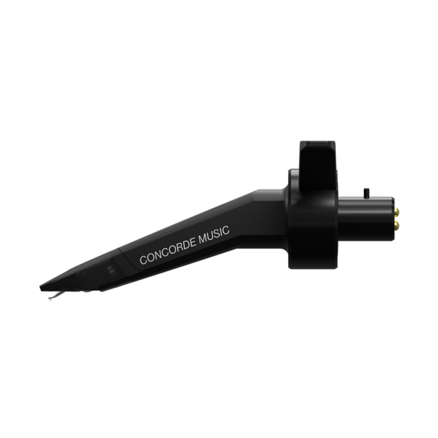 Ortofon Concorde Music Black MM Phono Cartridge
