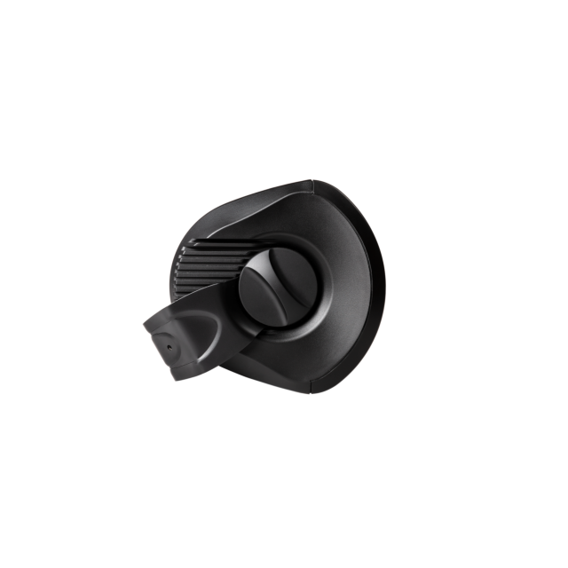 Polk Atrium 6 All-Weather Outdoor Loudspeakers with 5.25-Inch Drivers Pair Black