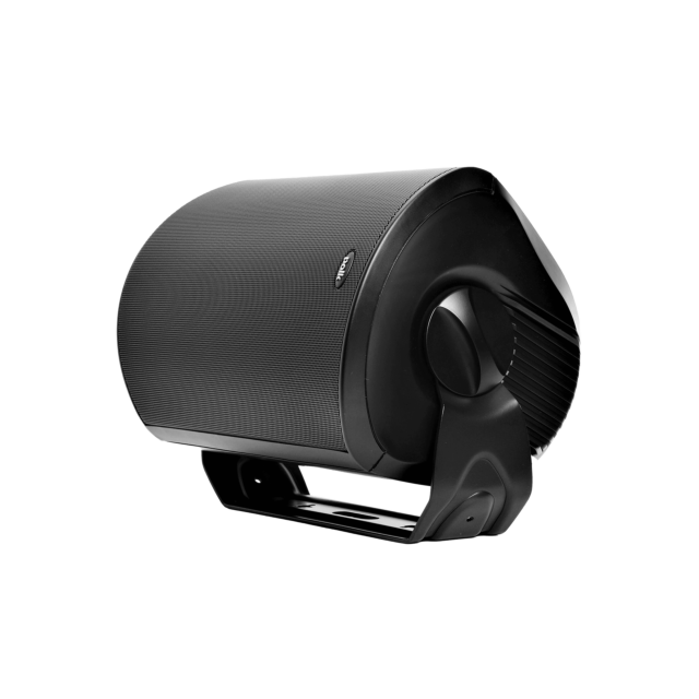 Polk Atrium 8 SDI All-Weather High-Performance Outdoor Single Loudspeaker with 6.5 inch Driver Black