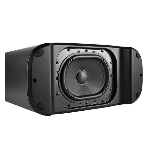 Polk MagniFi Mini AX Ultra-Compact Dolby Atmos & DTS
Sound Bar with Subwoofer