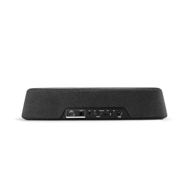 Polk MagniFi Mini AX Ultra-Compact Dolby Atmos & DTS
Sound Bar with Subwoofer
