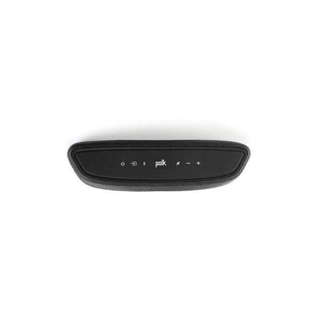 Polk MagniFi Mini AX Ultra-Compact Dolby Atmos & DTS
Sound Bar with Subwoofer