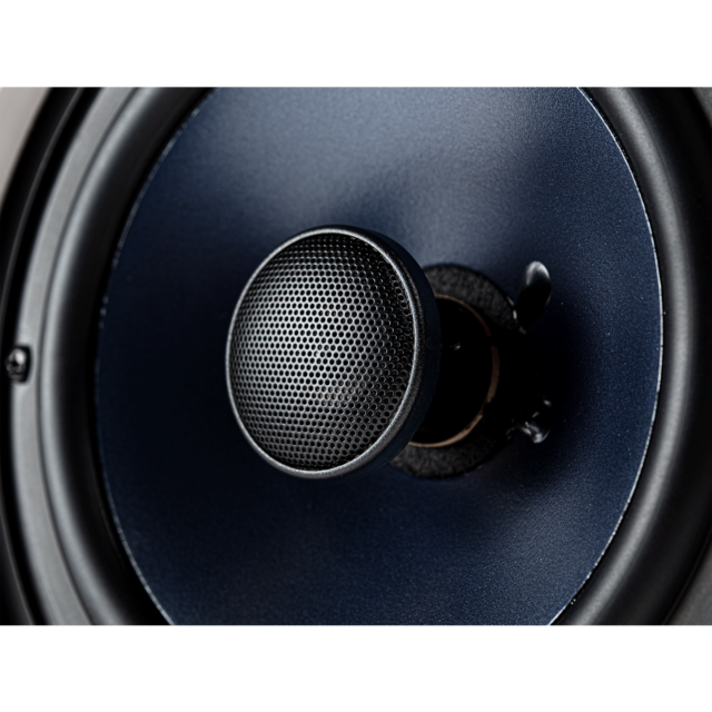 Polk RC80I Round in-ceiling Speakers with 8 Inch Driver Pair
