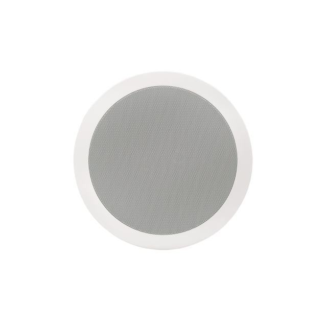 Polk RC80I Round in-ceiling Speakers with 8 Inch Driver Pair