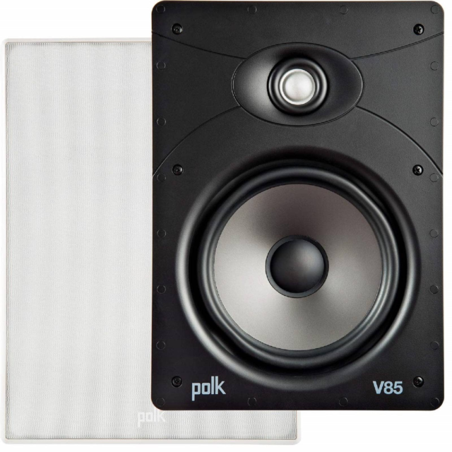 Polk V85 Vanishing In-Ceiling Speaker (single)