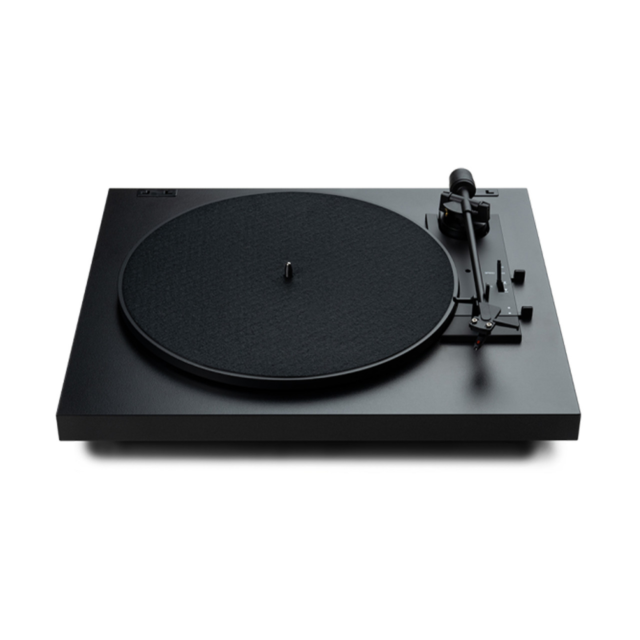 Pro-Ject AUTOMAT-A12BK A1.2 Fully Automatic Belt Driven Turntable