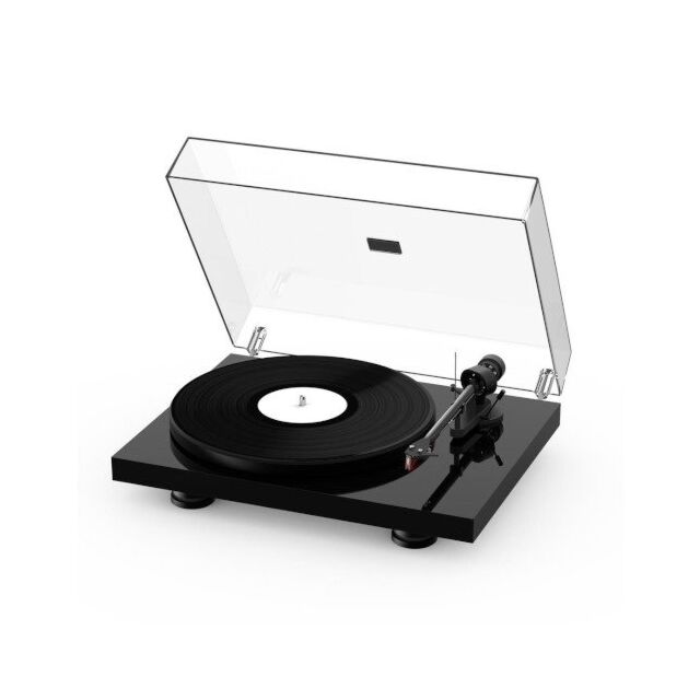 Pro-Ject DEBUTCARBON-EVO-SB Debut Carbon Evo Turntable Satin Black