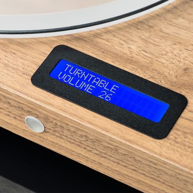 Pro-Ject JUKEBOX S2 Standard Juke Box S2 Turntable Eucalyptus