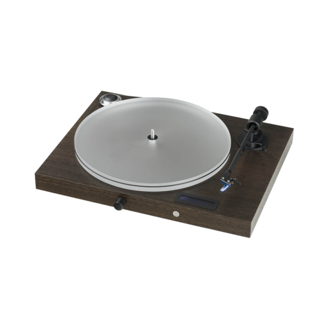 Pro-Ject JUKEBOX S2 Standard Juke Box S2 Turntable Eucalyptus