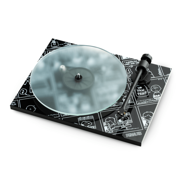 Pro-Ject PEANUTS Limited Edition Turntable