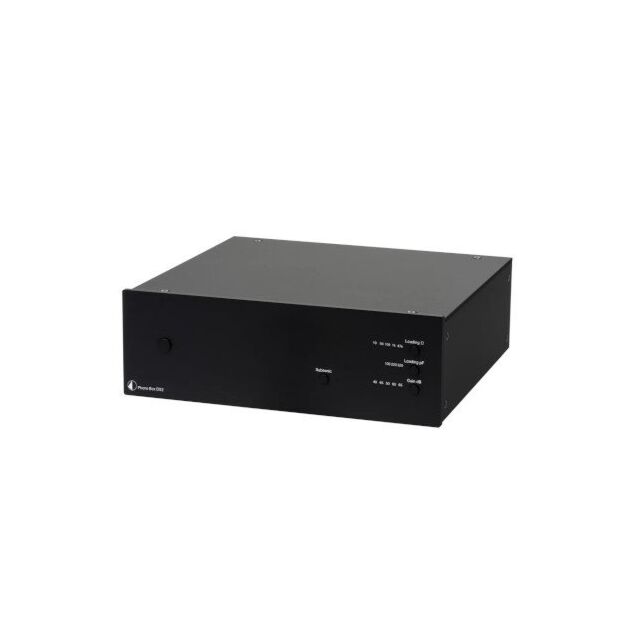 Pro-Ject POWERBOXS3PHONO-SV Power Supply - Silver