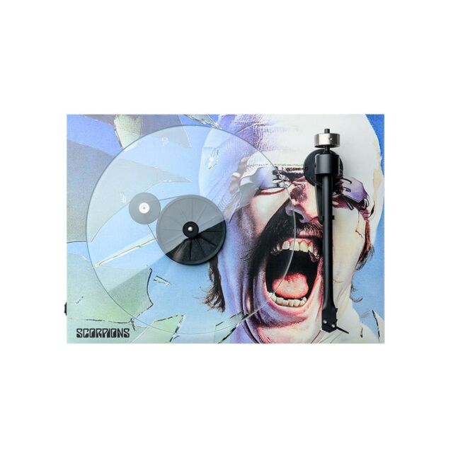 Pro-Ject SCORPIONS Scorpions Turntable