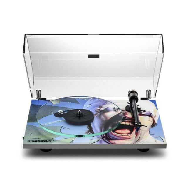 Pro-Ject SCORPIONS Scorpions Turntable