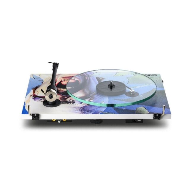 Pro-Ject SCORPIONS Scorpions Turntable