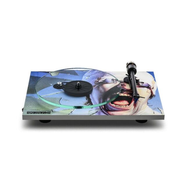 Pro-Ject SCORPIONS Scorpions Turntable