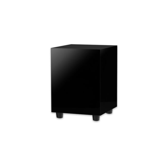 Pro-Ject SUB50 Subwoofer Black