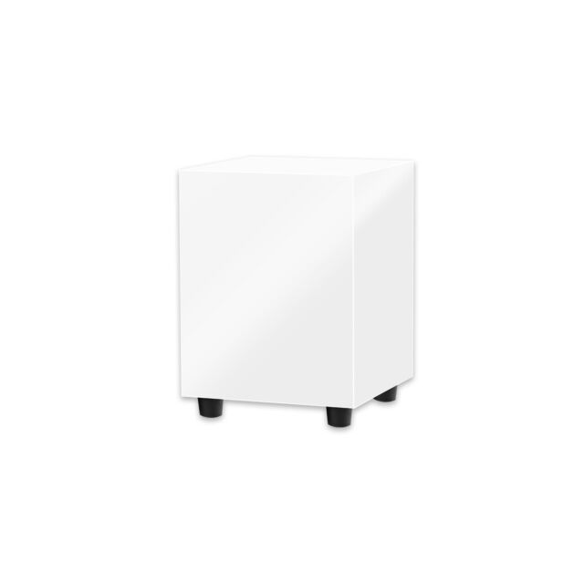 Pro-Ject SUB50 Subwoofer White