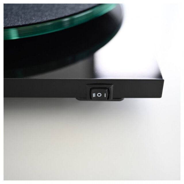 Pro-Ject T2 Super Phono Belt Driven Turntable in White